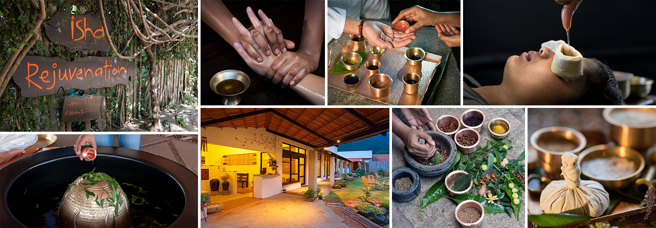 Isha Rejuvenation