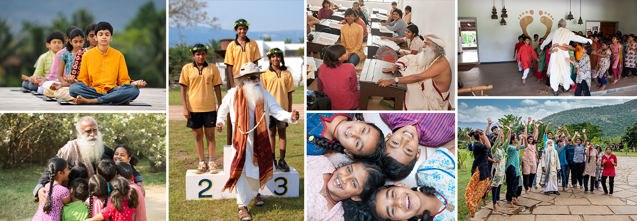Isha Home School